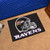 Baltimore Ravens NFL Mat - Helmet Logo