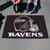 Baltimore Ravens Ulti Mat - Helmet Logo