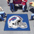 Buffalo Bills Tailgater Mat - Helmet