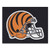 Cincinnati Bengals Tailgater Mat - Helmet