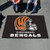 Cincinnati Bengals NFL Ulti Mat - Helmet Logo