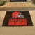 Cleveland Browns All Star Mat