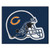 Chicago Bears Tailgater Mat - Helmet