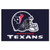 Houston Texans NFL Mat - Helmet Logo