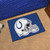 Indianapolis Colts NFL Helmet Mat