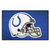 Indianapolis Colts NFL Helmet Mat