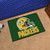 Green Bay Packers Mat - Helmet Logo