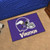 Minnesota Vikings NFL Mat - Helmet Logo 