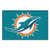 Miami Dolphins Starter Mat 