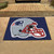 New England Patriots All Star Mat - Helmet