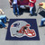 New England Patriots Tailgater Mat - Helmet