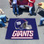 New York Giants Tailgater Mat - Helmet