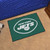 New York Jets NFL Mat - Jets Logo