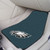 Philadelphia Eagles 2-pc Carpeted Car Mat Set