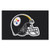 Pittsburgh Steelers Ulti Mat - Helmet