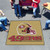 San Francisco 49ers Tailgater Mat - Helmet Logo