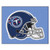Tennessee Titans Tailgater Mat - Helmet 