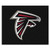 Atlanta Falcons Tailgater Mat - Falcons Logo