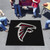 Atlanta Falcons Tailgater Mat - Falcons Logo