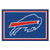 Buffalo Bills 5'x8' Ultra Plush Area Rug