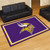 Minnesota Vikings 5' x 8' Ultra Plush Area Rug