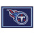 Tennessee Titans 5' x 8' Ultra Plush Area Rug