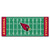 Arizona Cardinals NFL Football Field Runner