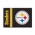 Pittsburgh Steelers Uniform Mat