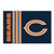 Chicago Bears NFL Uniform Mat