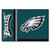 Philadelphia Eagles Uniform Mat