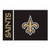 New Orleans Saints Uniform Mat
