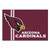 Arizona Cardinals Uniform Starter Mat