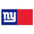 New York Giants Team Carpet Tiles