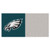 Philadelphia Eagles NFL Team Carpet Tiles