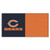 Chicago Bears NFL Team Carpet Tiles