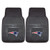 New England Patriots Heavy Duty Vinyl Car Mat Set