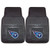 Tennessee Titans Heavy Duty Vinyl Car Mat Set