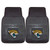 Jacksonville Jaguars Heavy Duty Vinyl Car Mat Set