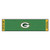 Green Bay Packers Golf Putting Green Mat