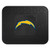 LA Chargers Utility Mat 1-piece Utility Mat