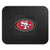 San Francisco 49ers 1-piece Utility Mat