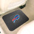 Buffalo Bills Back Seat Car Mat