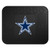 Dallas Cowboys NFL Utility Mat