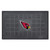 Arizona Cardinals Vinyl Door Mat