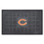 Chicago Bears Medallion Door Mat