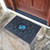 Detroit Lions Medallion Door Mat