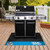 Carolina Panthers Grill Mat