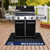 Seattle Seahawks Grill Mat