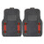 Cleveland Browns 2-piece Deluxe Car Mat Set