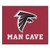 Atlanta Falcons Man Cave Tailgater Mat